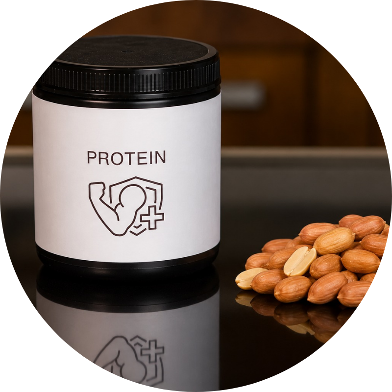 High on Protein